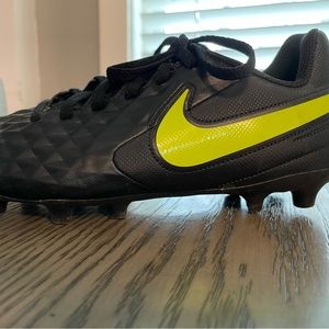 Nike cleats for soccer etc